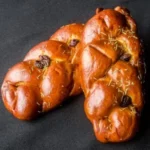 Kalamata & Olive Pretzel Kiddush