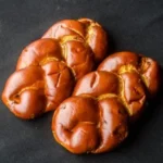 Original Pretzel Kiddush