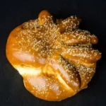 Apple Honey Raisin Challah