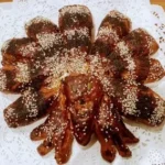 Thanksgiving Turkey Challah