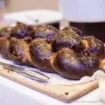 5 LB Kalamata Olive Challah